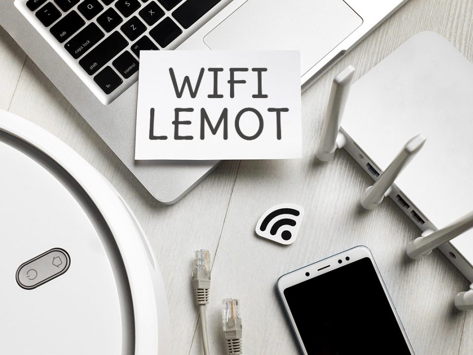WiFi Lemot