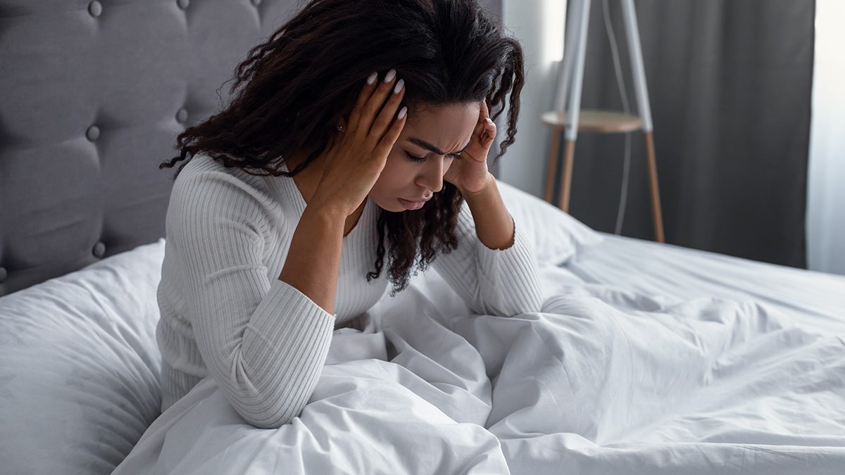 Bangun Tidur Pusing