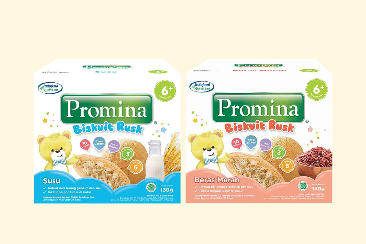 Biskuit Bayi Promina
