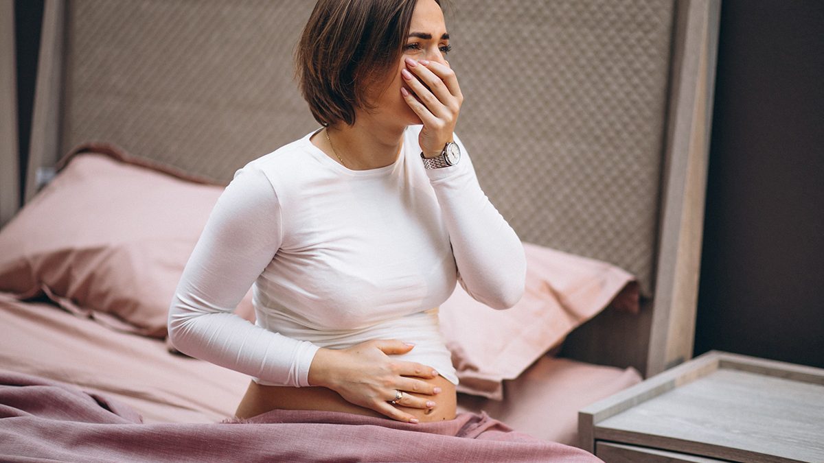 Morning Sickness Hamil