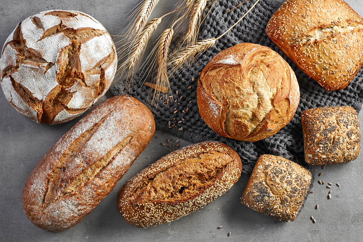 Roti Untuk Diet sourdough