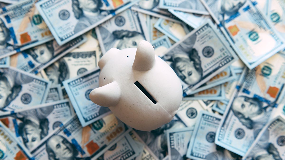 Investasi Dollar