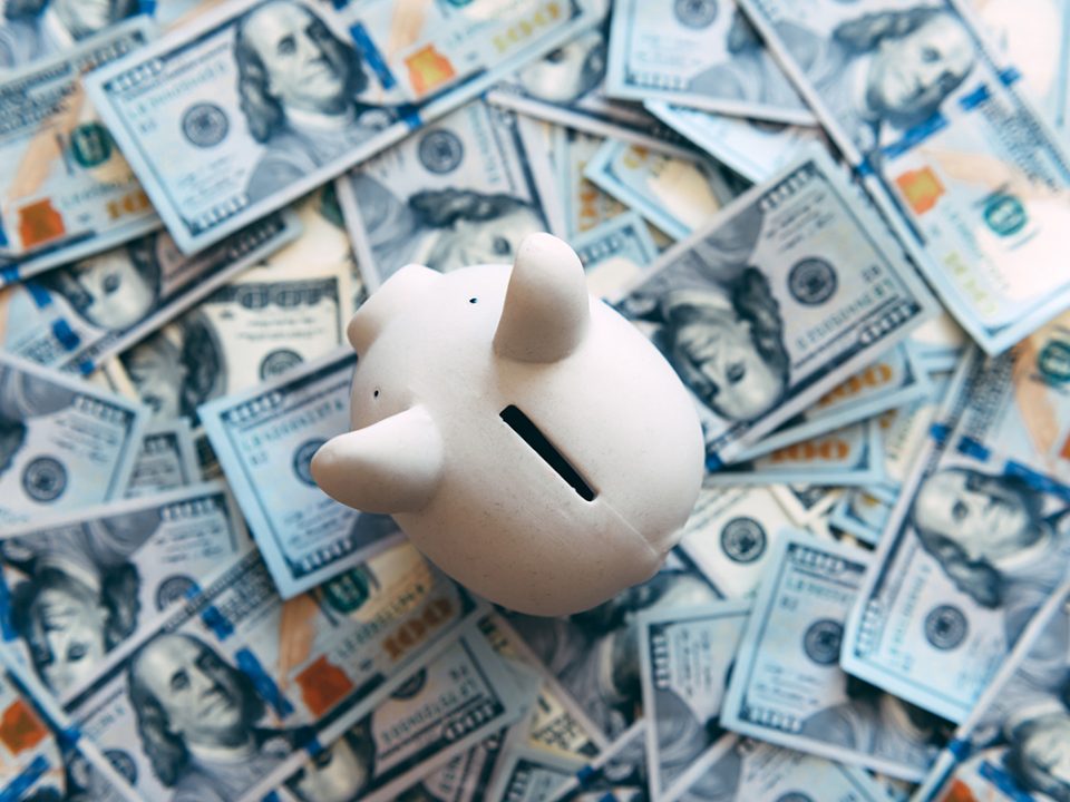 Investasi Dollar
