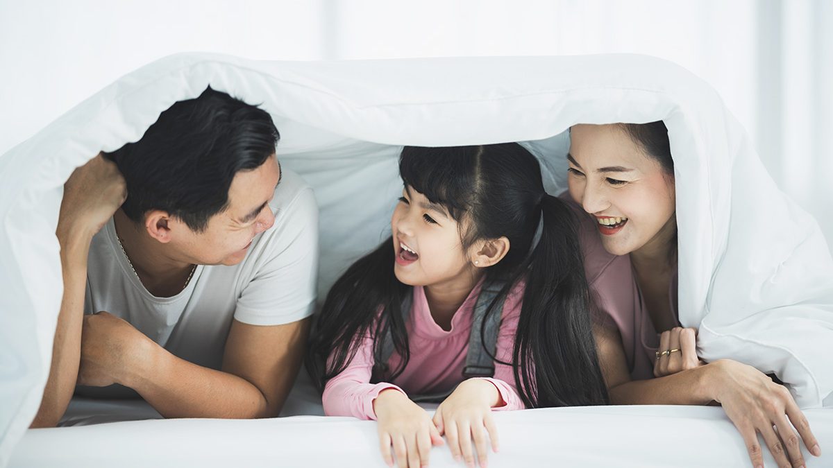 Anak Bahagia