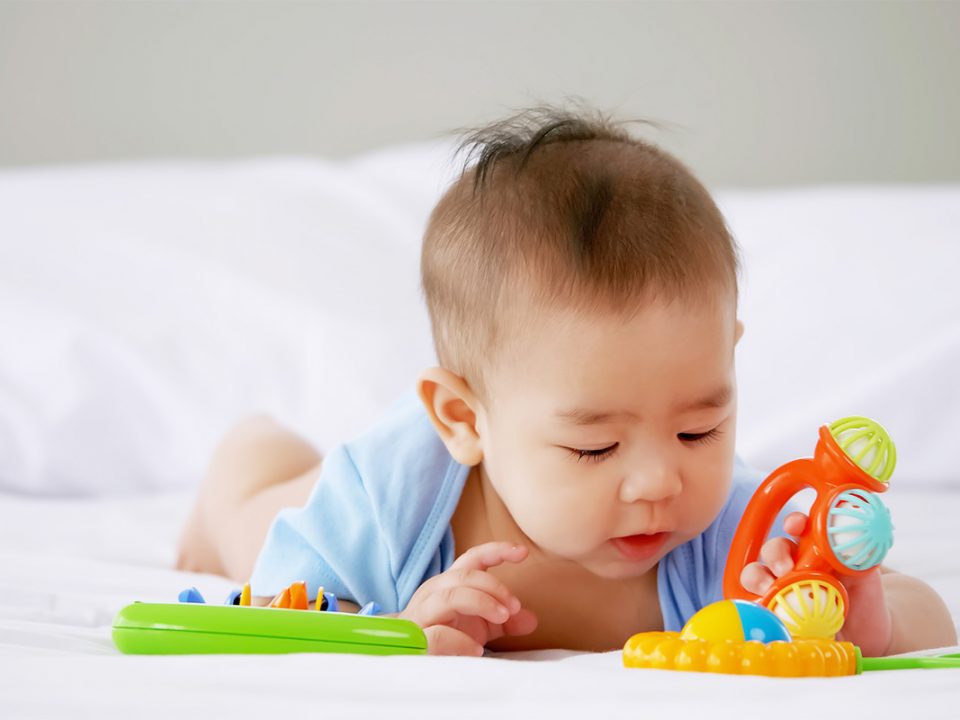 Perkembangan Bayi