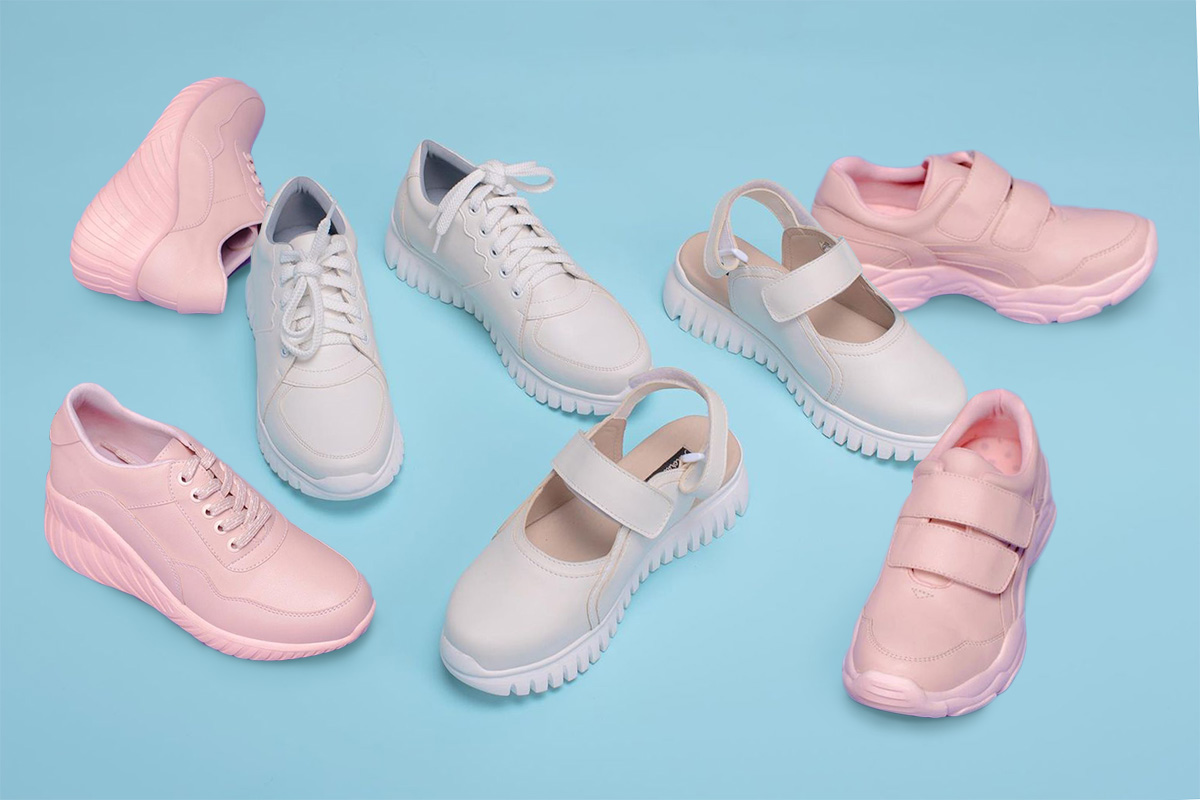 Sepatu Lokal Wanita Adorable Projects