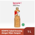 KEWPIE Salad Dressing Dengan Wijen Sangrai