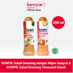 Salad Dressing Wijen Sangrai & Thousand Island
