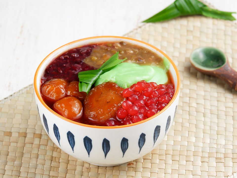 Bubur Khas Indonesia