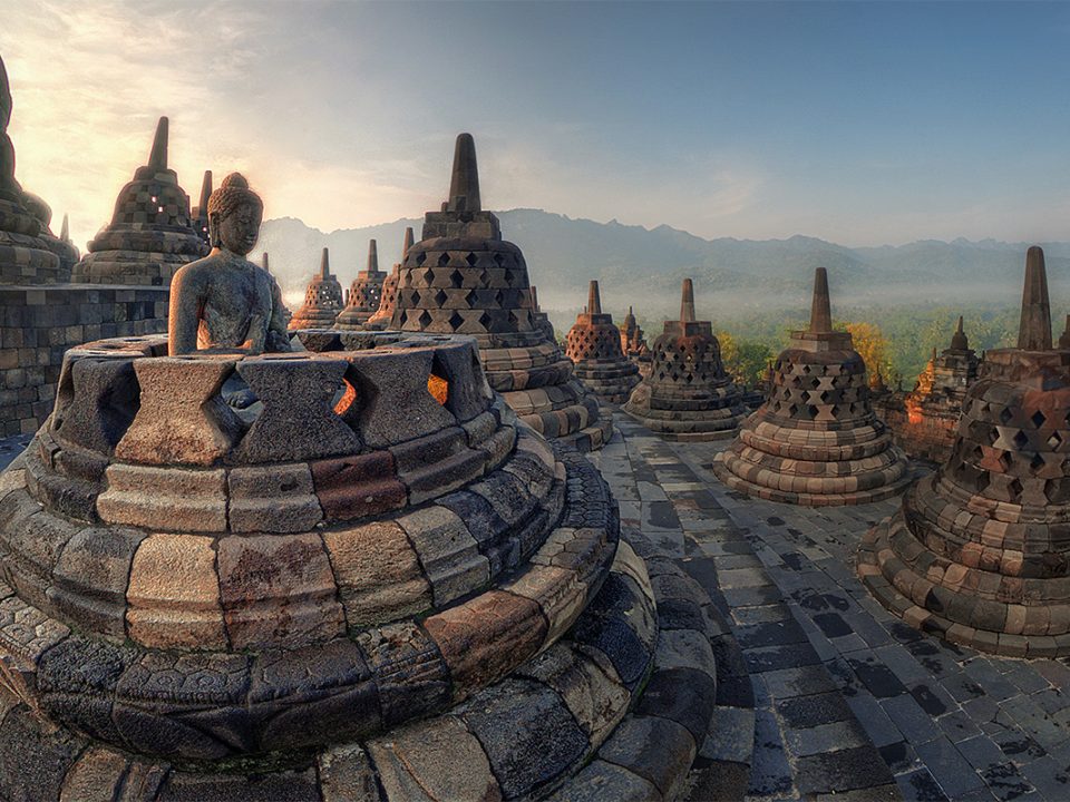 Candi di Indonesia