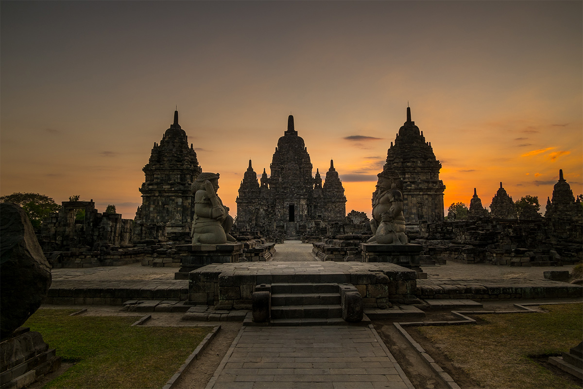 Candi di Indonesia
