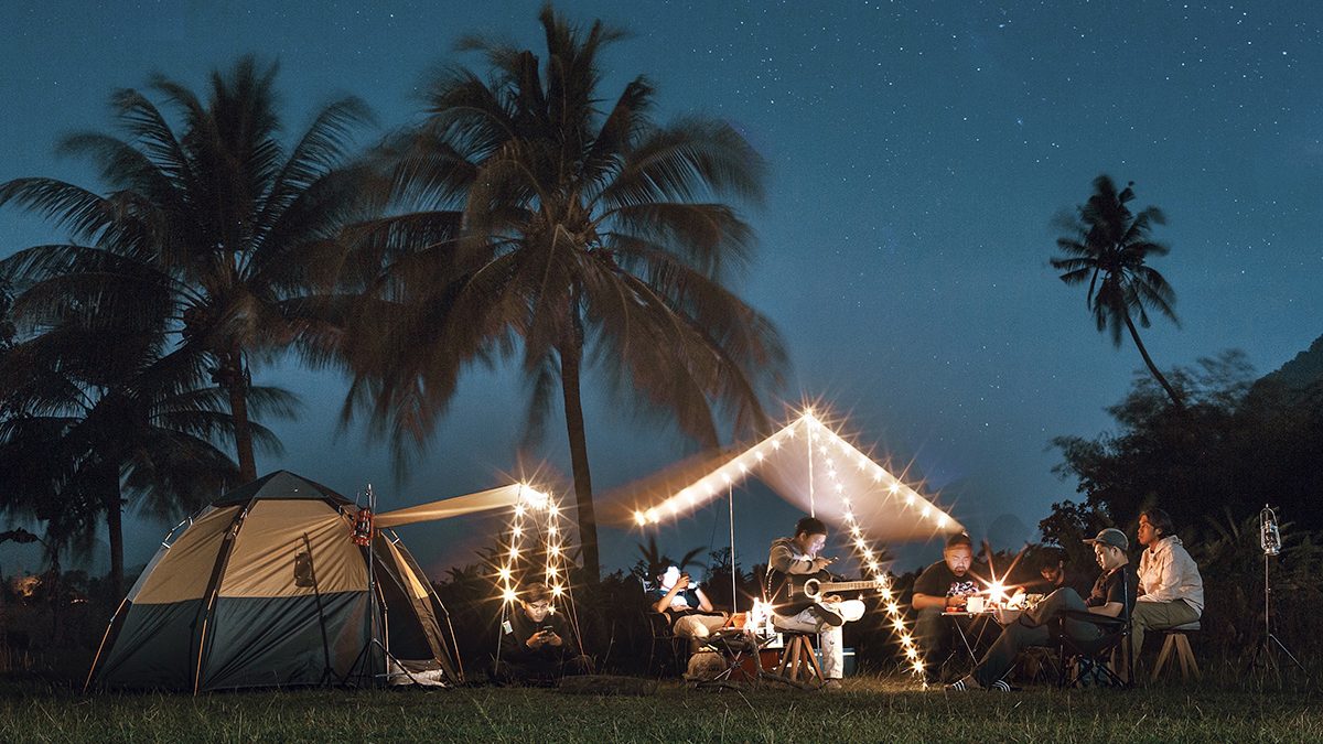 Glamping Bogor