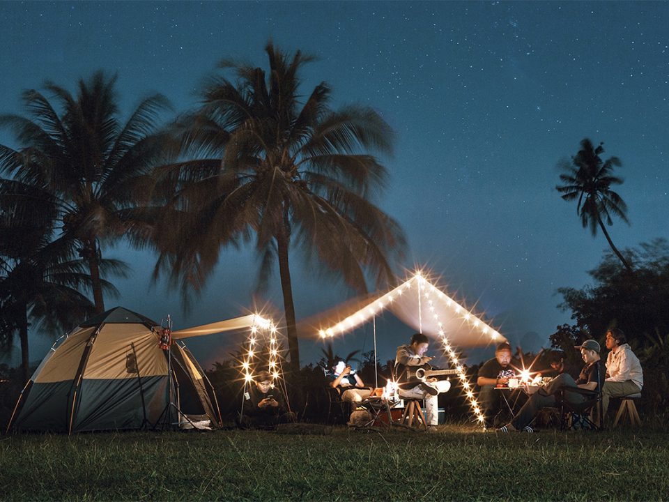 Glamping Bogor