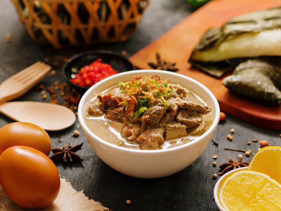 Makanan Khas Makassar