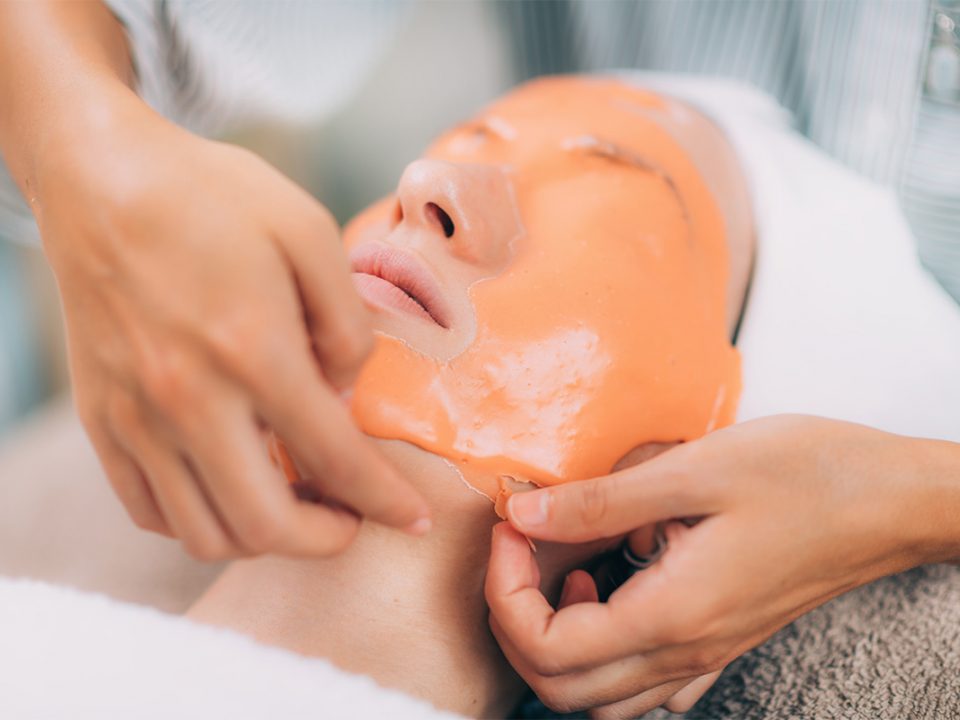 Manfaat Peel Off Mask