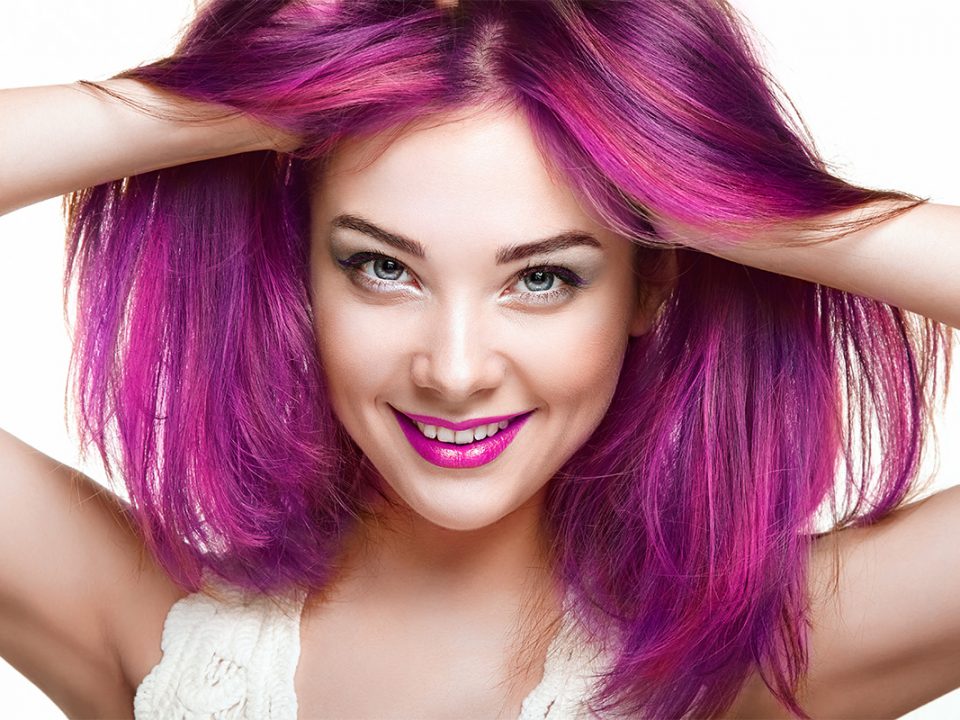 Mewarnai Rambut Tanpa Bleaching
