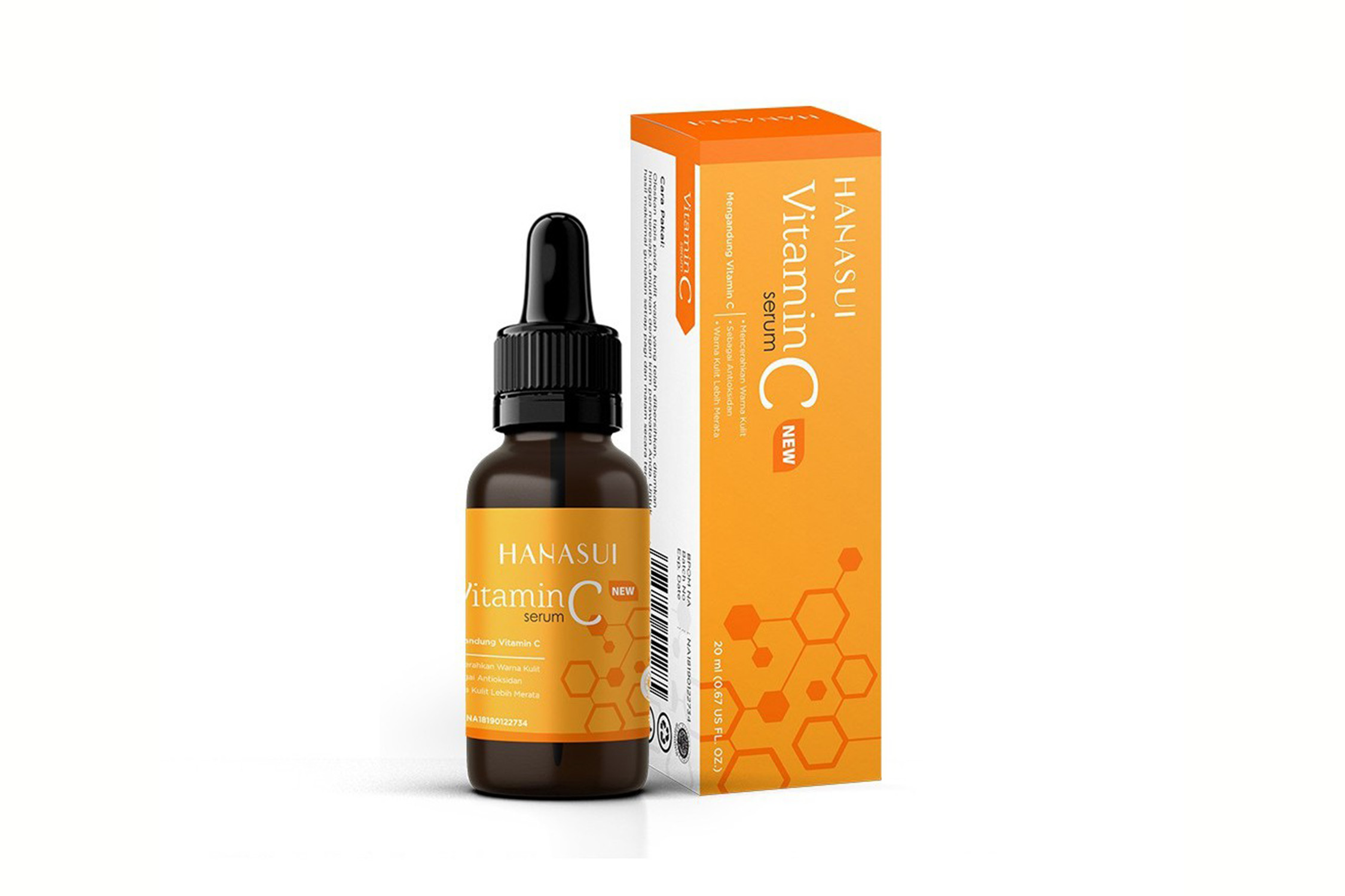 Serum dari Hanasui