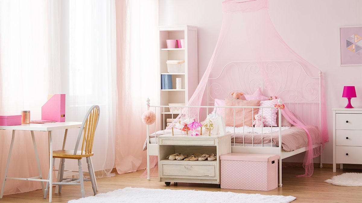 Kamar Anak Perempuan
