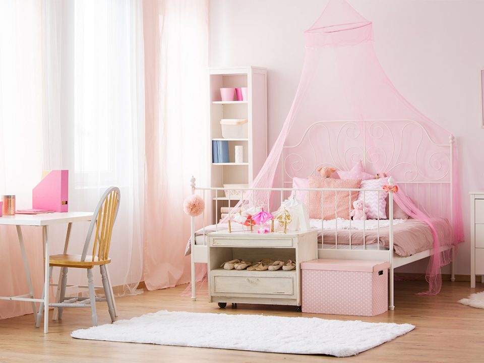 Kamar Anak Perempuan