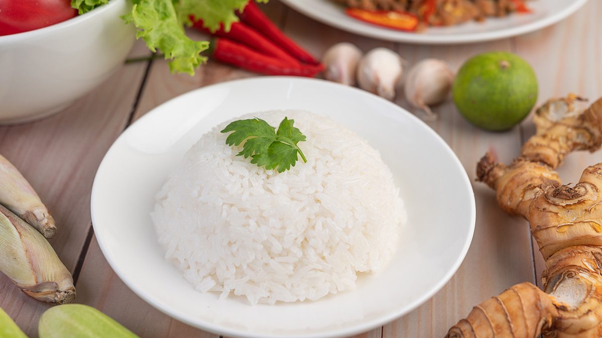 Nasi dapat menambah berat badan