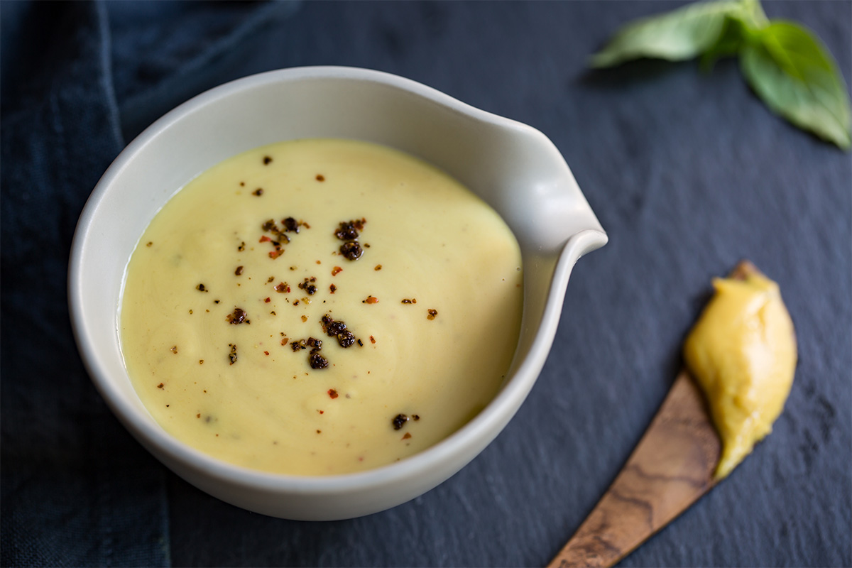 Salad Dressing Honey Mustard