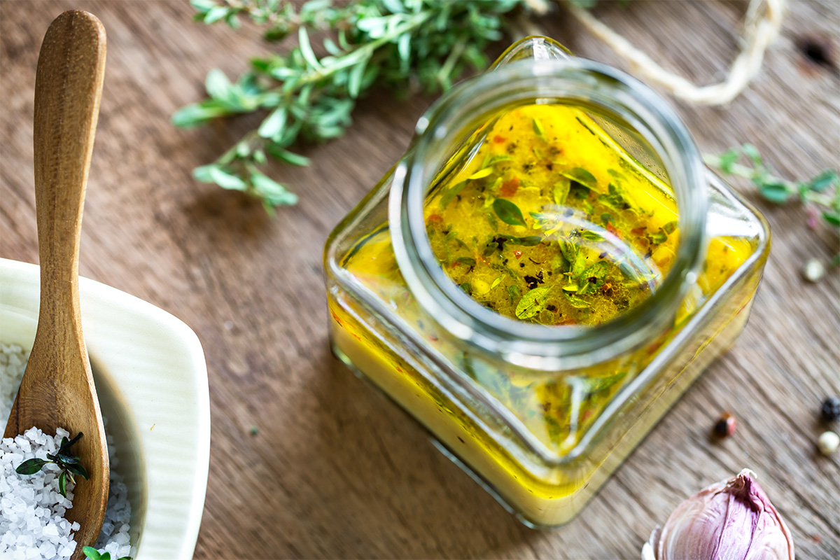 Salad Dressing