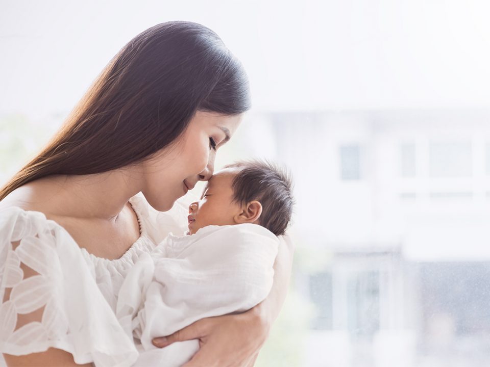 Bayi Baru Lahir