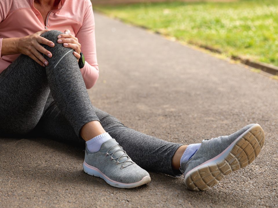 Cedera Olahraga
