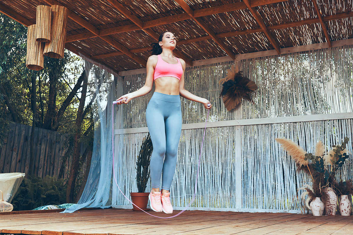 Manfaat Skipping