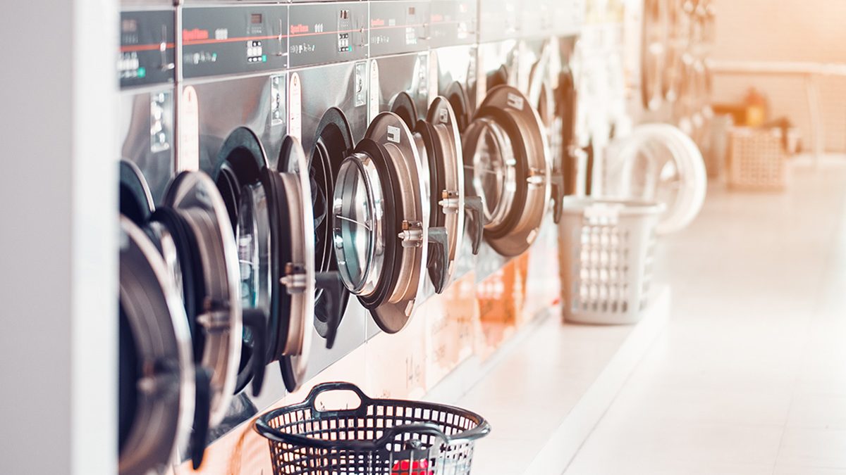 Bisnis Laundry