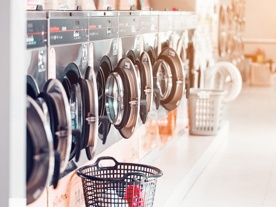 Bisnis Laundry