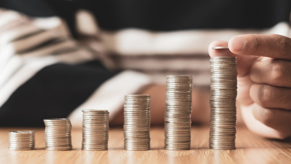 Investasi Modal Kecil