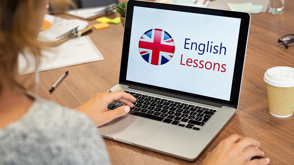 Belajar Bahasa Inggris