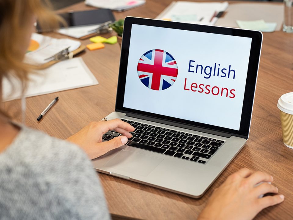 Belajar Bahasa Inggris