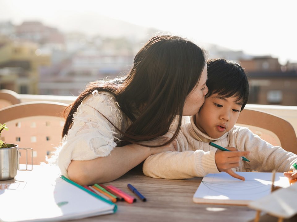 Memotivasi Anak