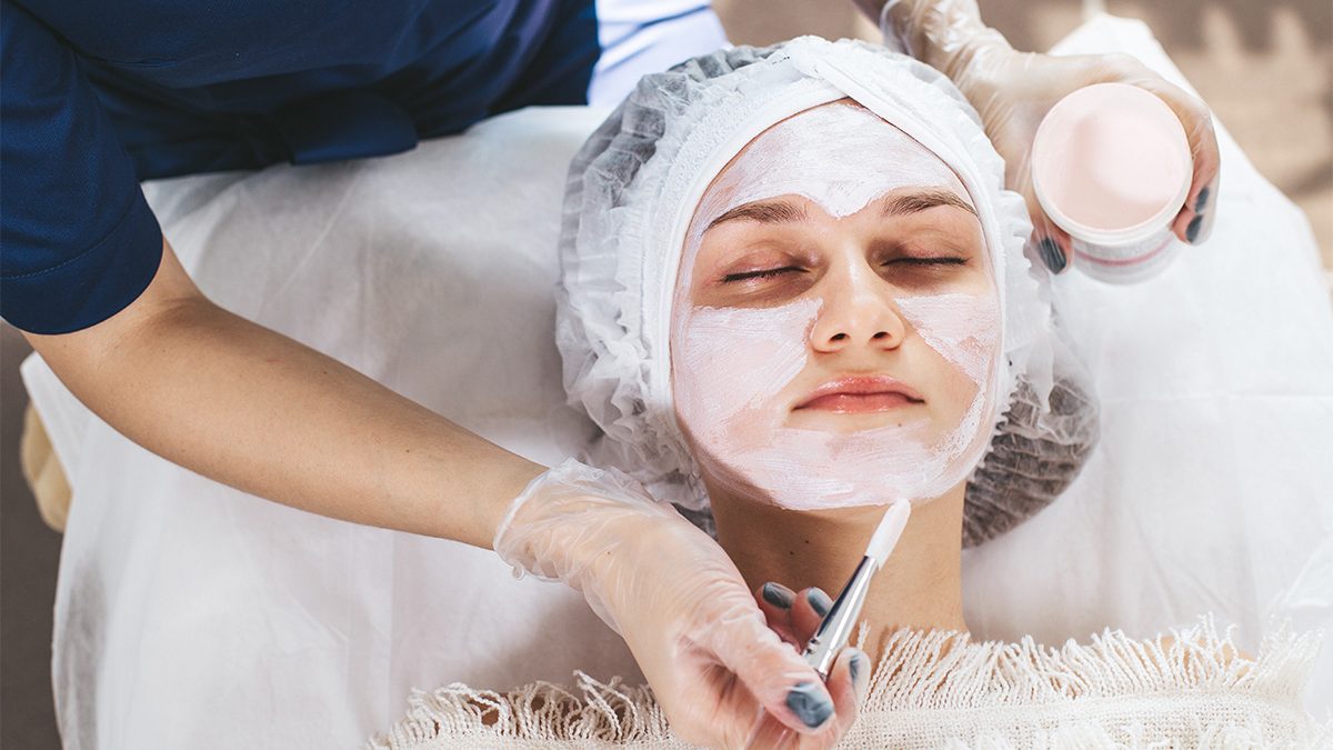 Jenis Facial