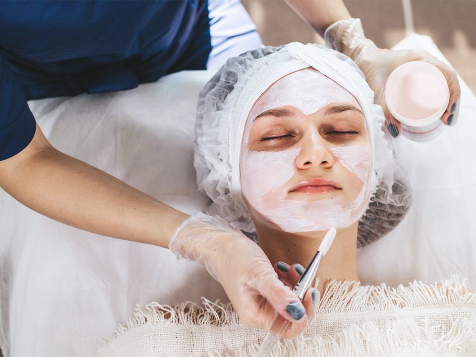Jenis Facial