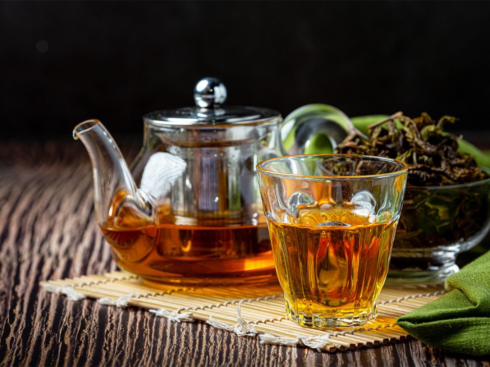 Jenis Teh