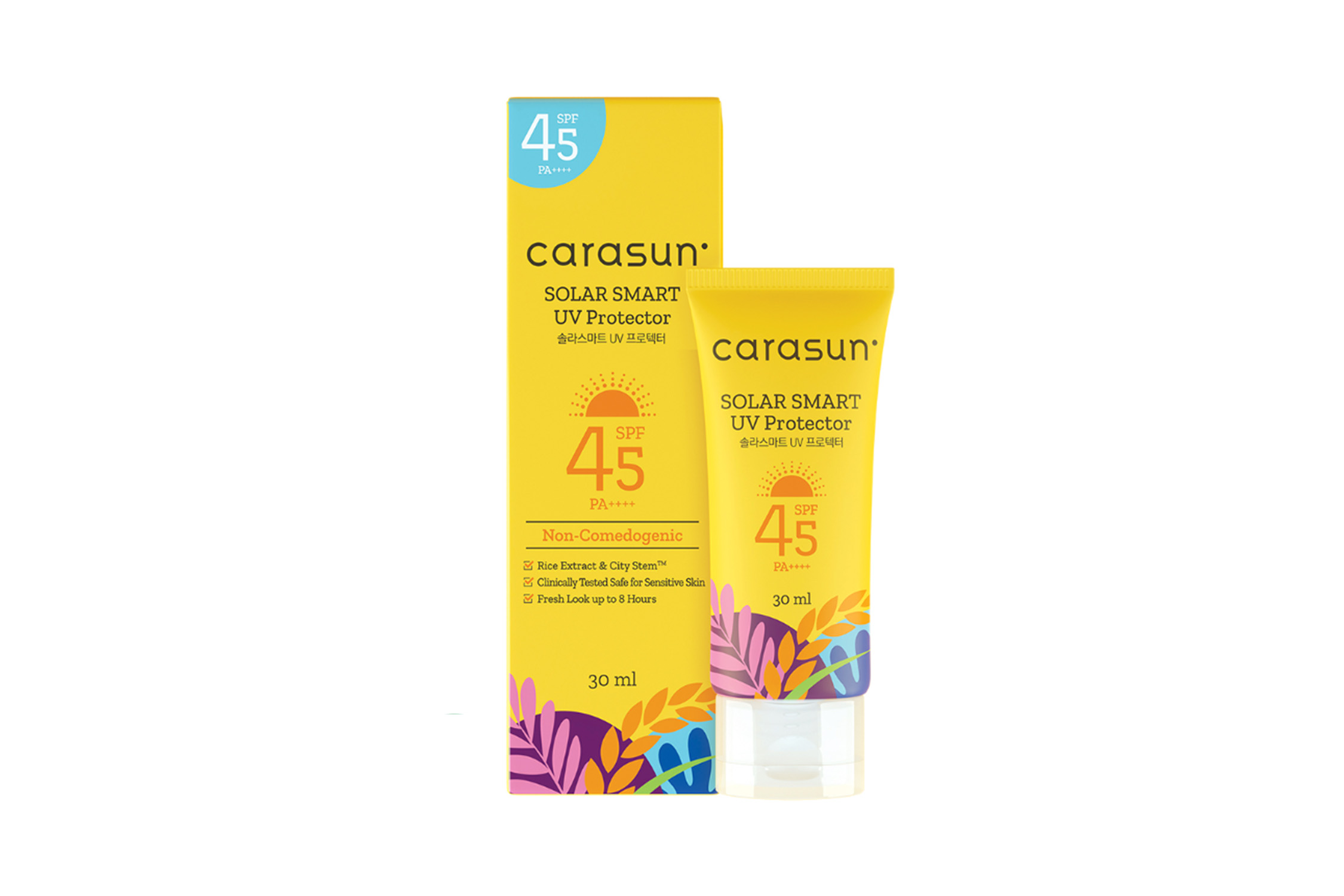 Sunscreen Kulit Kering Carasun