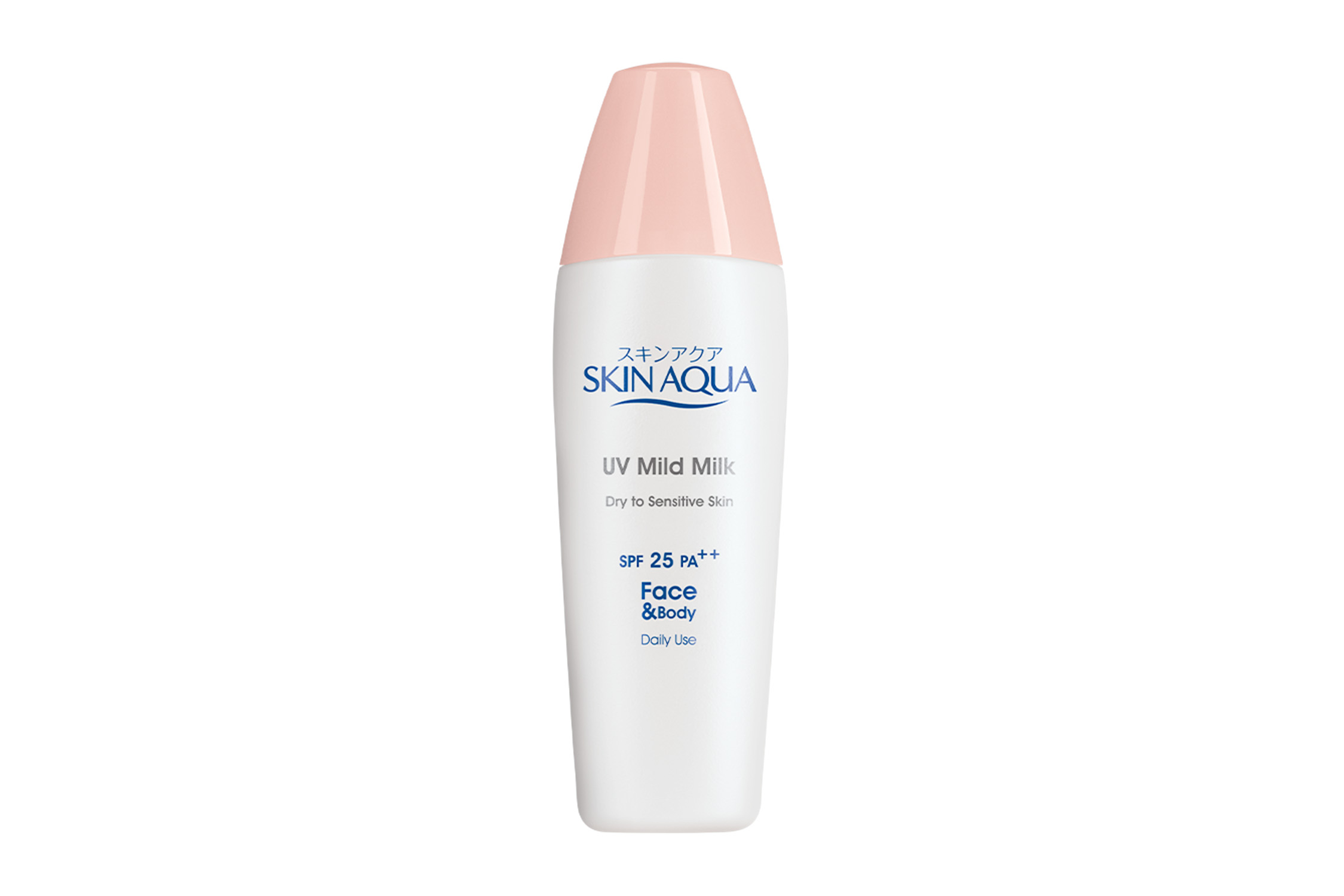 Skin Aqua UV Mild Milk