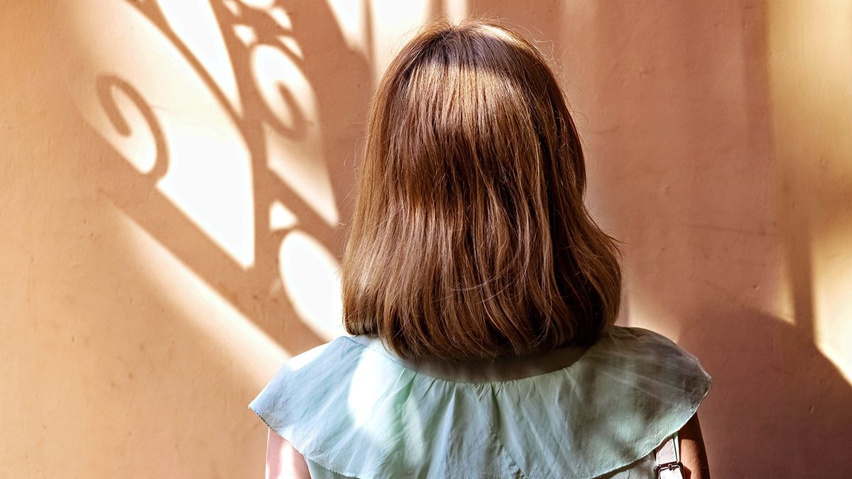 Warna Rambut Sawo Matang