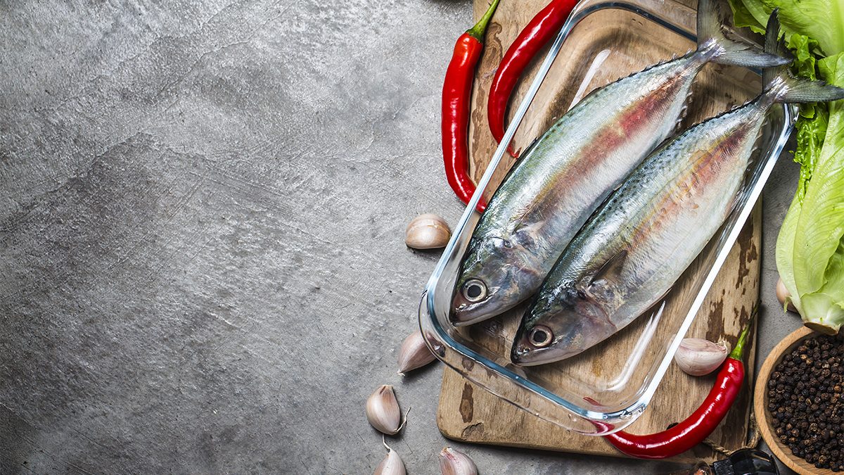 Cara Menyimpan Ikan
