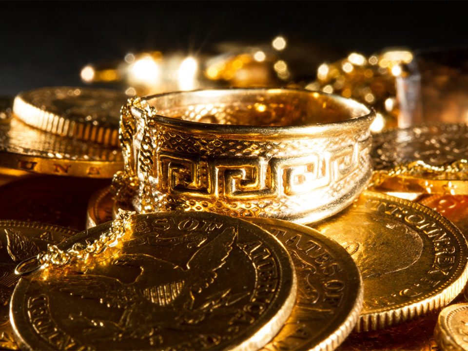 Emas Untuk Investasi
