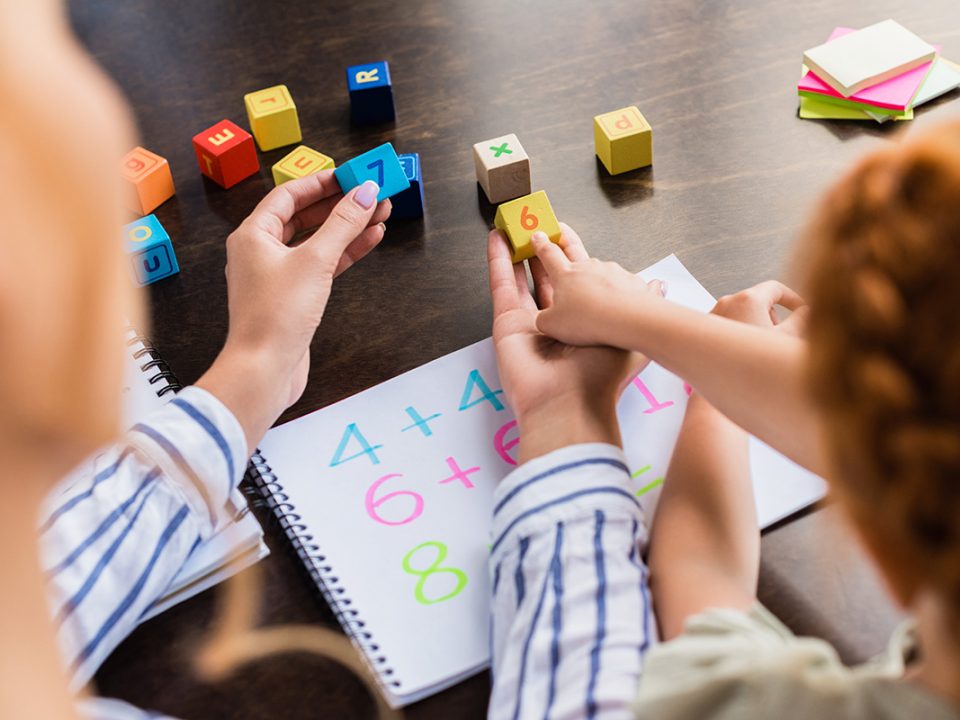 Anak Suka Matematika