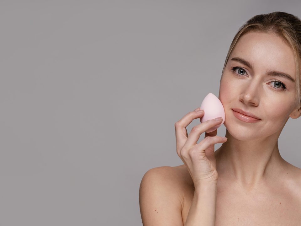 Beauty blender