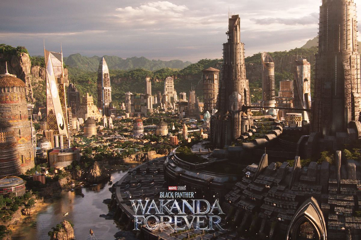 Film Black Panther 2022