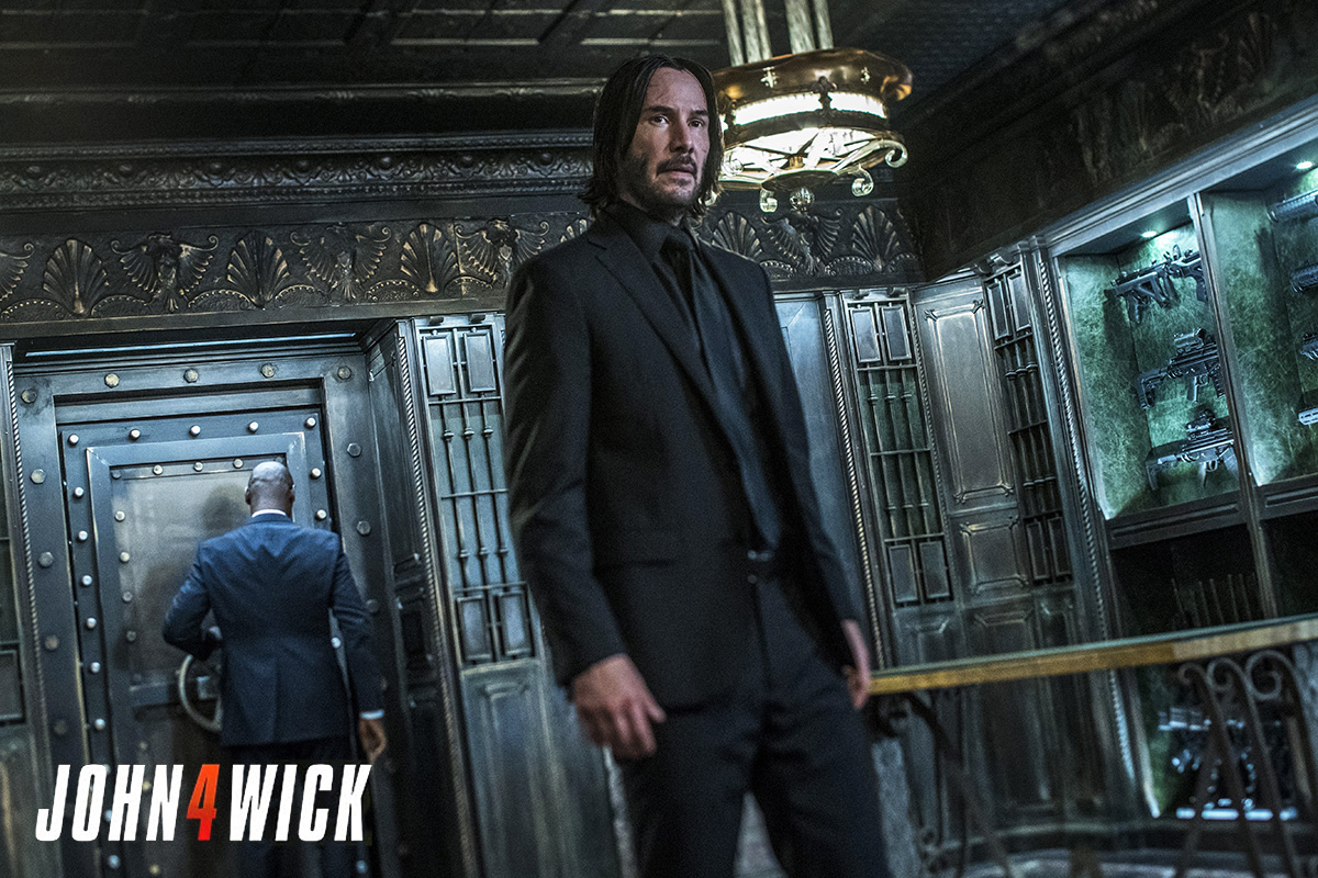 Jhon Wick: Chapter 4 