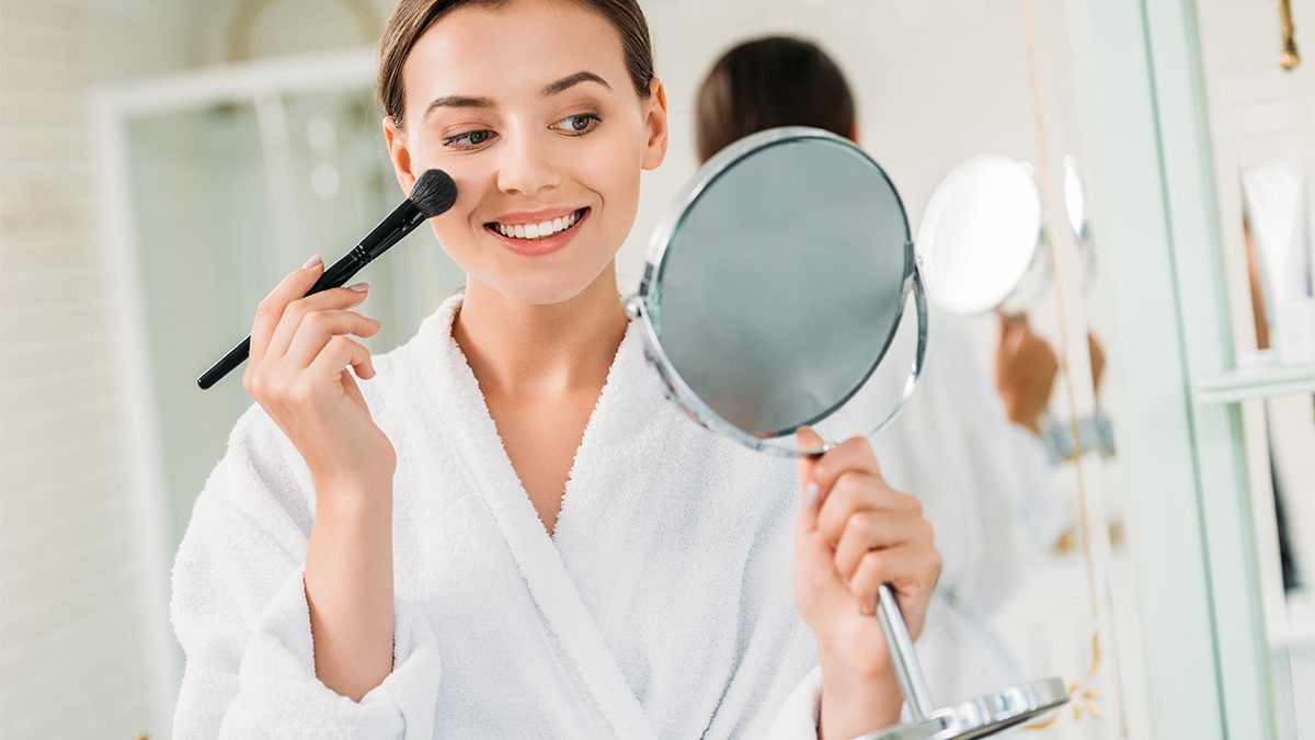 Makeup Kulit Berminyak