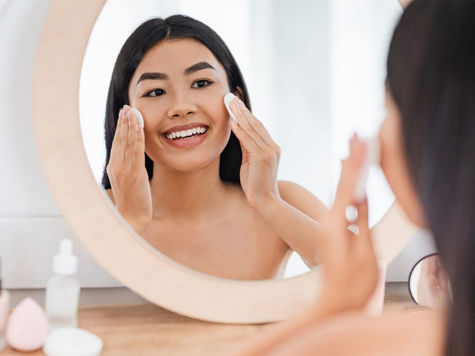Makeup remover