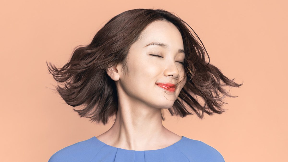 Model Rambut Tipis